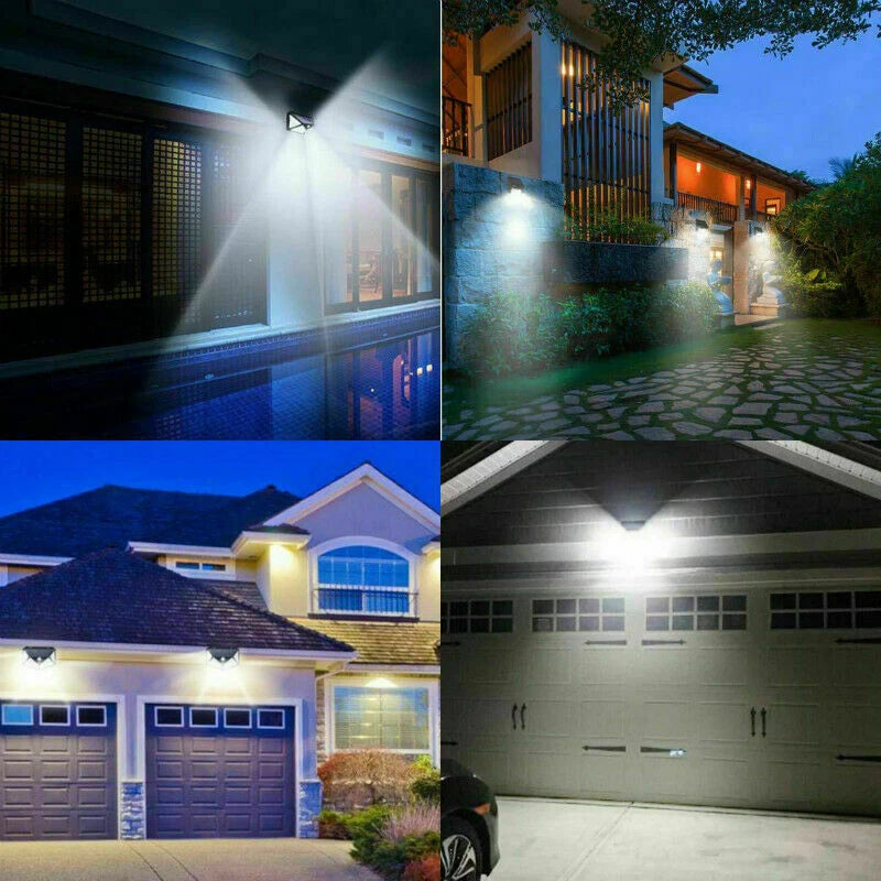 MotionSense 100LED Wall Light