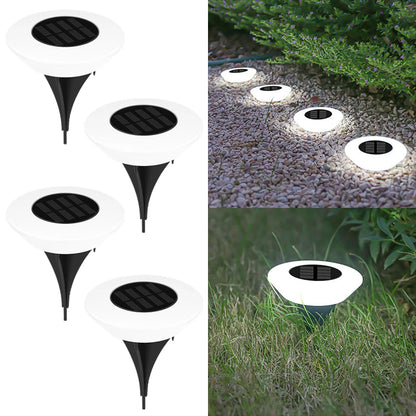 Disk Ground Lights – 1 or 4 Pack