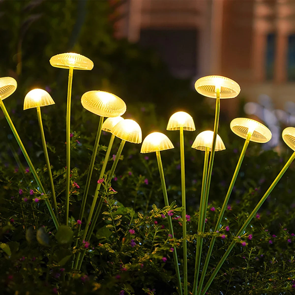 Mushroom Light – Solar Garden Decoration