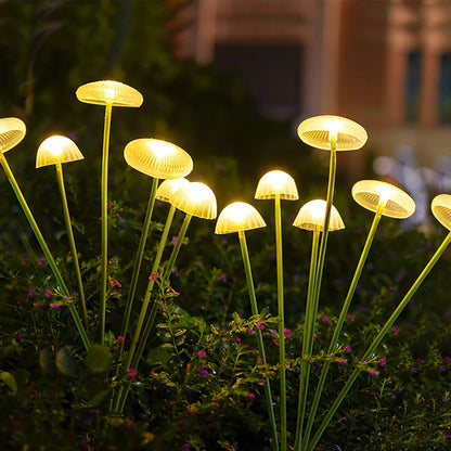 Mushroom Light – Solar Garden Decoration