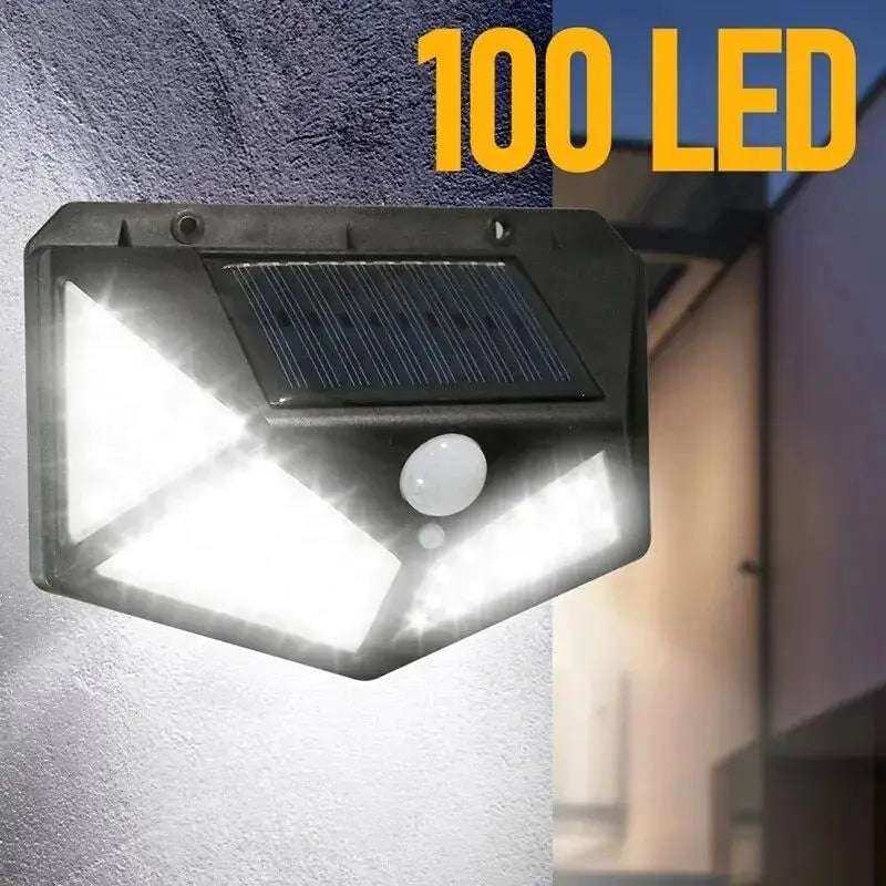 MotionSense 100LED Wall Light
