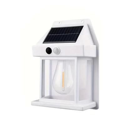 MotionGuard Solar Wall Light – Outdoor PIR Streetlight