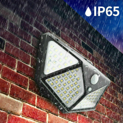 MotionSense 100LED Wall Light